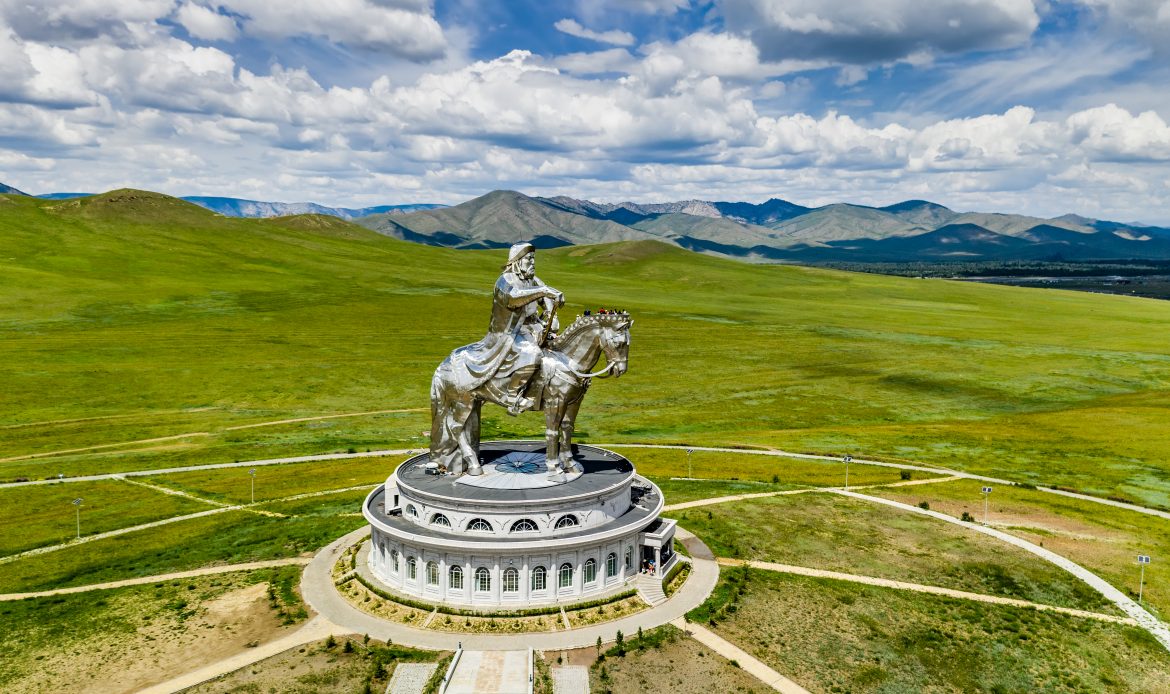 Mongolei entdecken – eine Reportage von Michael Huppertz