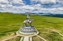 Mongolei entdecken – eine Reportage von Michael Huppertz