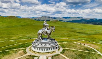 Mongolei entdecken – eine Reportage von Michael Huppertz