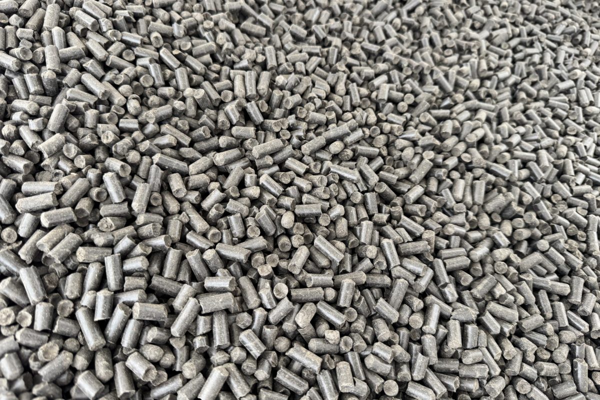 Aus Abfall wird Wasserstoff