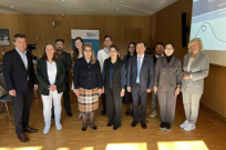 Medizin verbindet Welten: Austausch zwischen Mongolei und Brandenburg