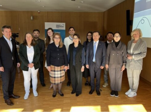 Medizin verbindet Welten: Austausch zwischen Mongolei und Brandenburg