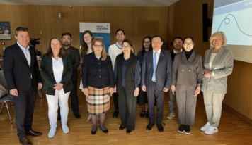 Medizin verbindet Welten: Austausch zwischen Mongolei und Brandenburg