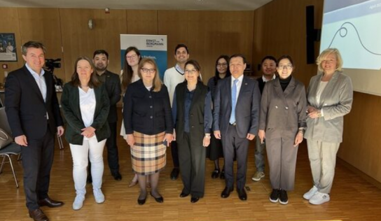 Medizin verbindet Welten: Austausch zwischen Mongolei und Brandenburg