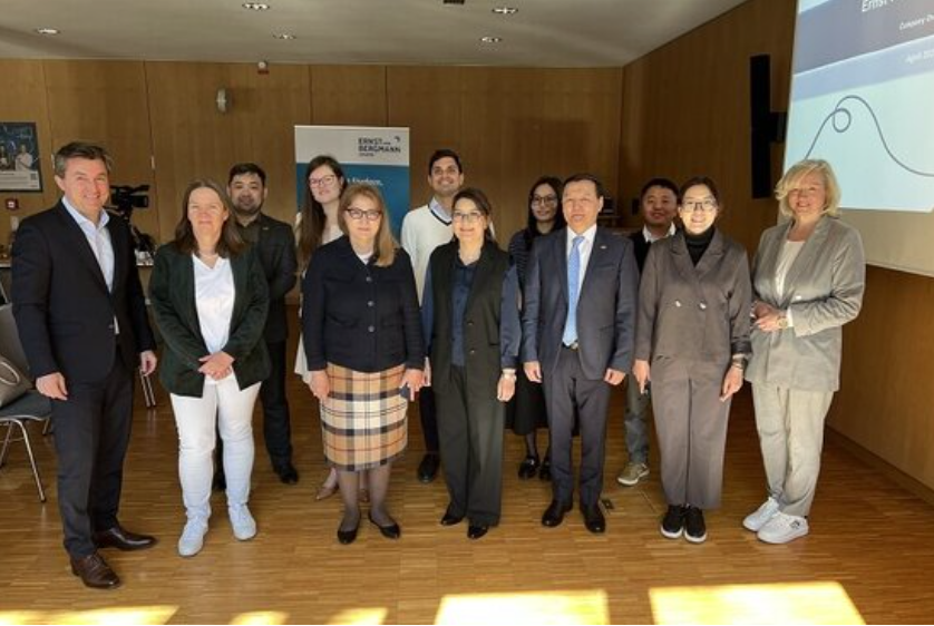 Medizin verbindet Welten: Austausch zwischen Mongolei und Brandenburg