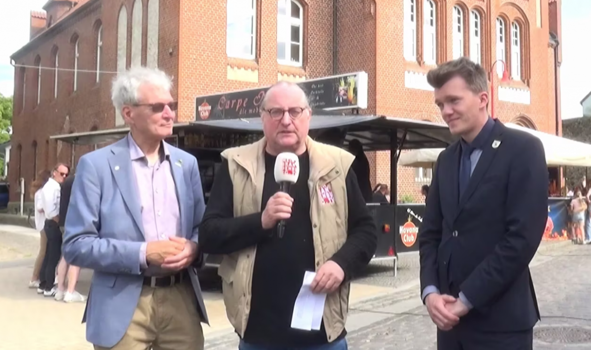 Schluss mit Schrumpfen – Jetzt wird Gartz gebaut, nicht bedauert!