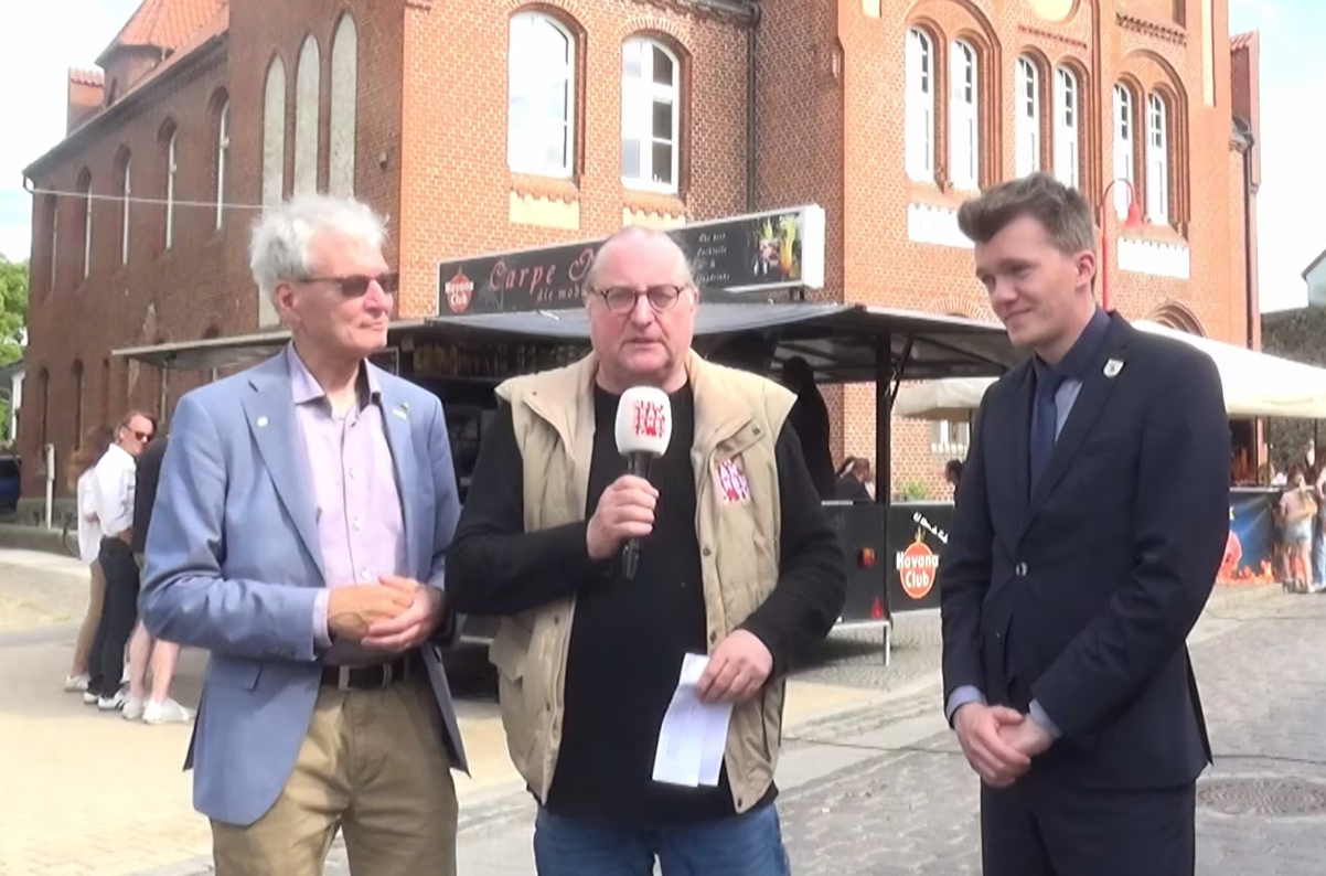 Schluss mit Schrumpfen – Jetzt wird Gartz gebaut, nicht bedauert!