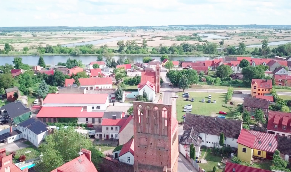 Gartz an der Oder: Ein Rathaus, 125 Jahre , ein Bürgermeister, 25 Jahre alt