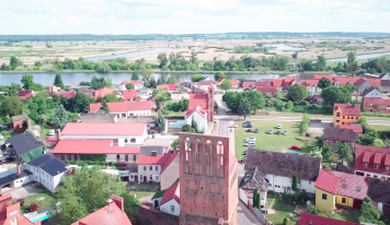 Gartz an der Oder: Ein Rathaus, 125 Jahre , ein Bürgermeister, 25 Jahre alt