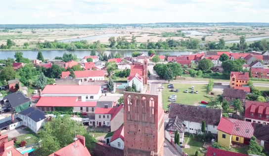 Gartz an der Oder: Ein Rathaus, 125 Jahre , ein Bürgermeister, 25 Jahre alt