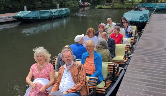 Film ab: Sommerfahrt mit Präventos – Mit Mozart, Fontane und Whisky durchs Spreewald-Labyrinth