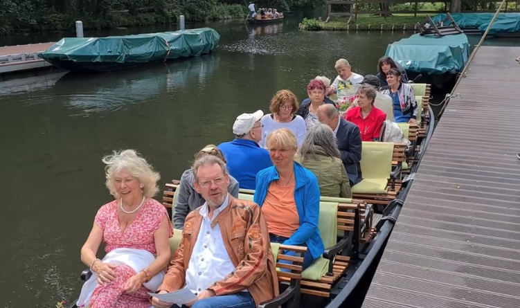 Film ab: Sommerfahrt mit Präventos – Mit Mozart, Fontane und Whisky durchs Spreewald-Labyrinth