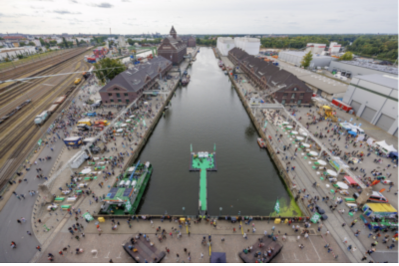 Vom Potsdamer Geist zum eurasischen und BRICS Markt – Wie Brandenburg und Berlin gemeinsam neue Exportchancen erschließen können