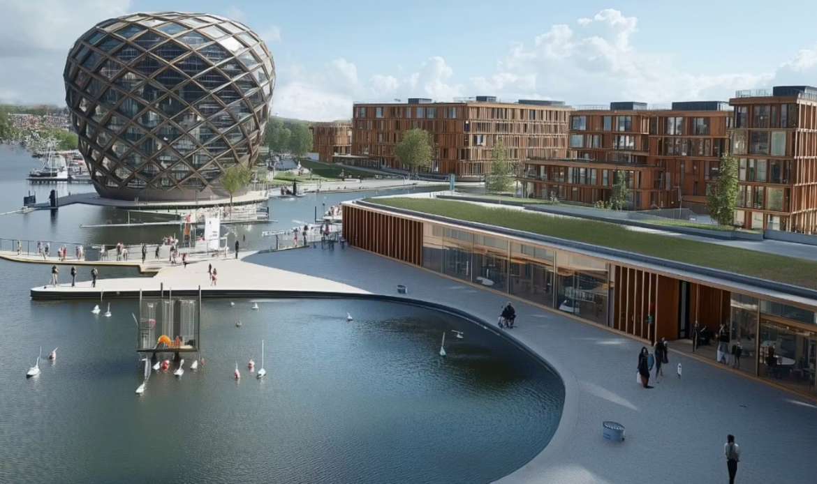 Jules Verne hätte hier gebaut – Premnitz auf Zukunftskurs