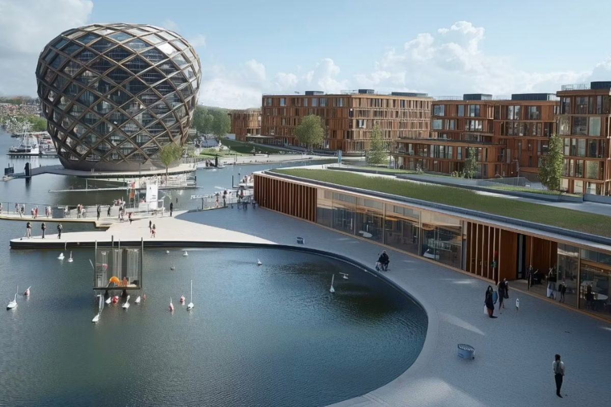 Jules Verne hätte hier gebaut – Premnitz auf Zukunftskurs