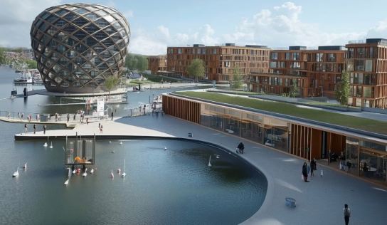 Jules Verne hätte hier gebaut – Premnitz auf Zukunftskurs