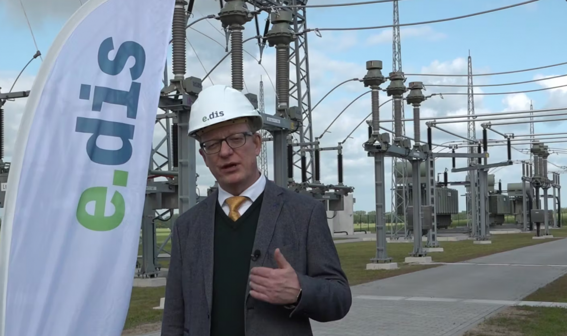 Technischer E.DIS Vorstand gibt Antworten – Hinter den Netz-Kulissen der Stromverteilung