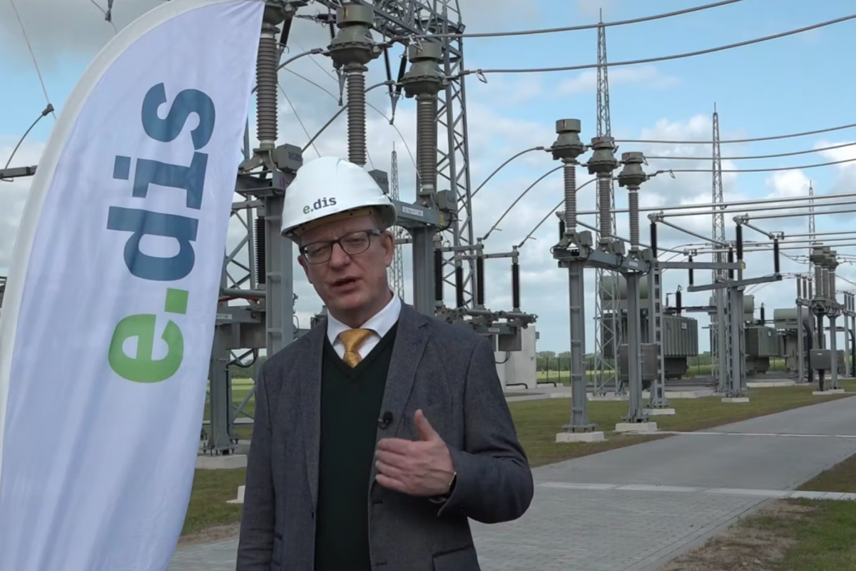 Technischer E.DIS Vorstand gibt Antworten – Hinter den Netz-Kulissen der Stromverteilung