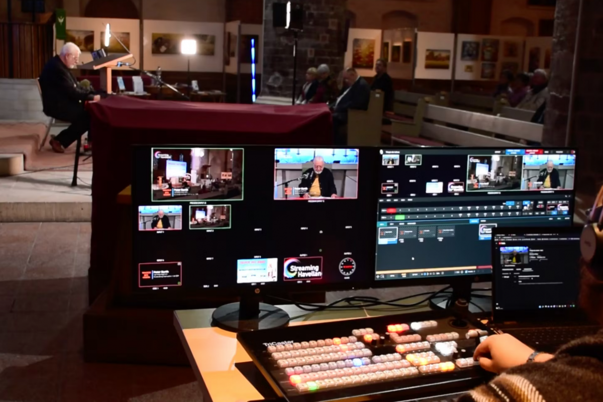 Von der Idee zum Film – in nur 30 Sekunden erklärt