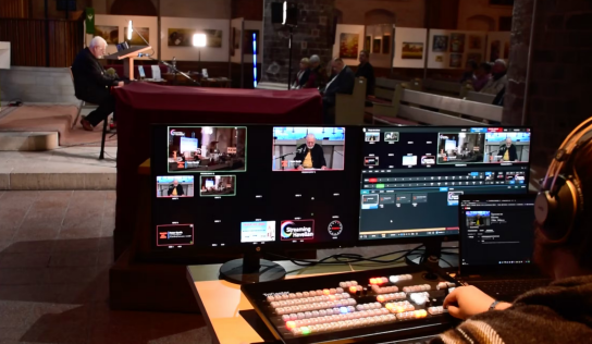 Von der Idee zum Film – in nur 30 Sekunden erklärt