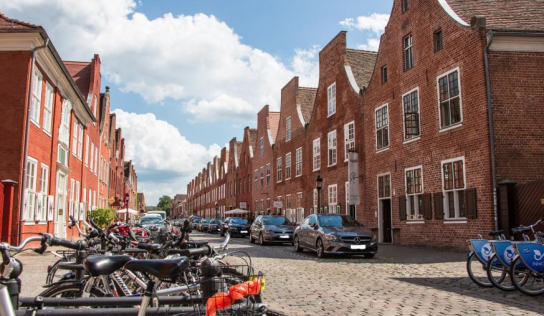 Kosmos Potsdam: Geschichte, Geist und Gegenwart