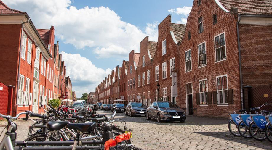 Kosmos Potsdam: Geschichte, Geist und Gegenwart