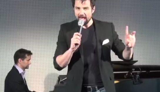 Lars Redlich, Entertainment at its best