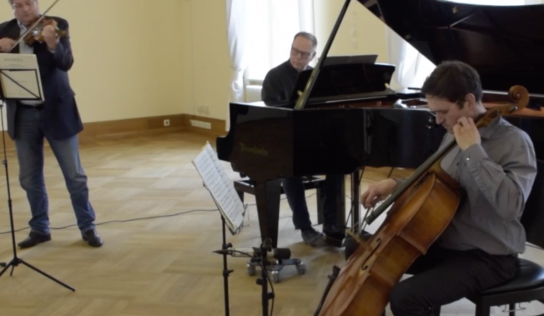 Virtuose Geschwindigkeit an der Grenze zur Hexerei?