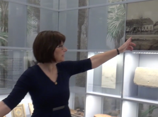 Museums Besichtigung Schloss Ribbeck –  » Junge, wiste ’ne Beer? «