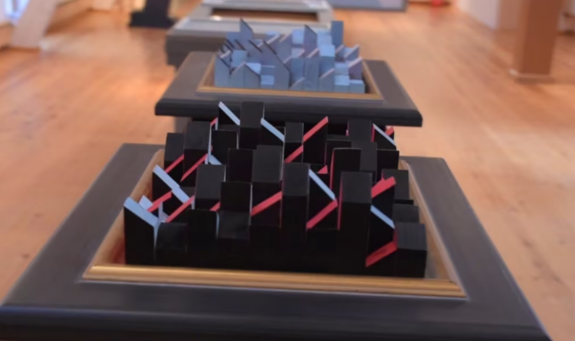 Geschwindigkeit in der Dimension