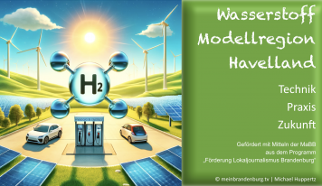 „Wasserstoff Dschungel“ im Havelland: Ein Blick hinter die Kulissen der Genehmigung