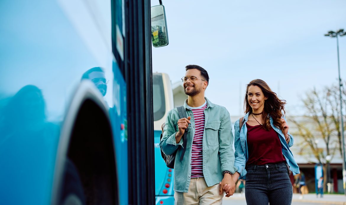 Grün für Mobilität