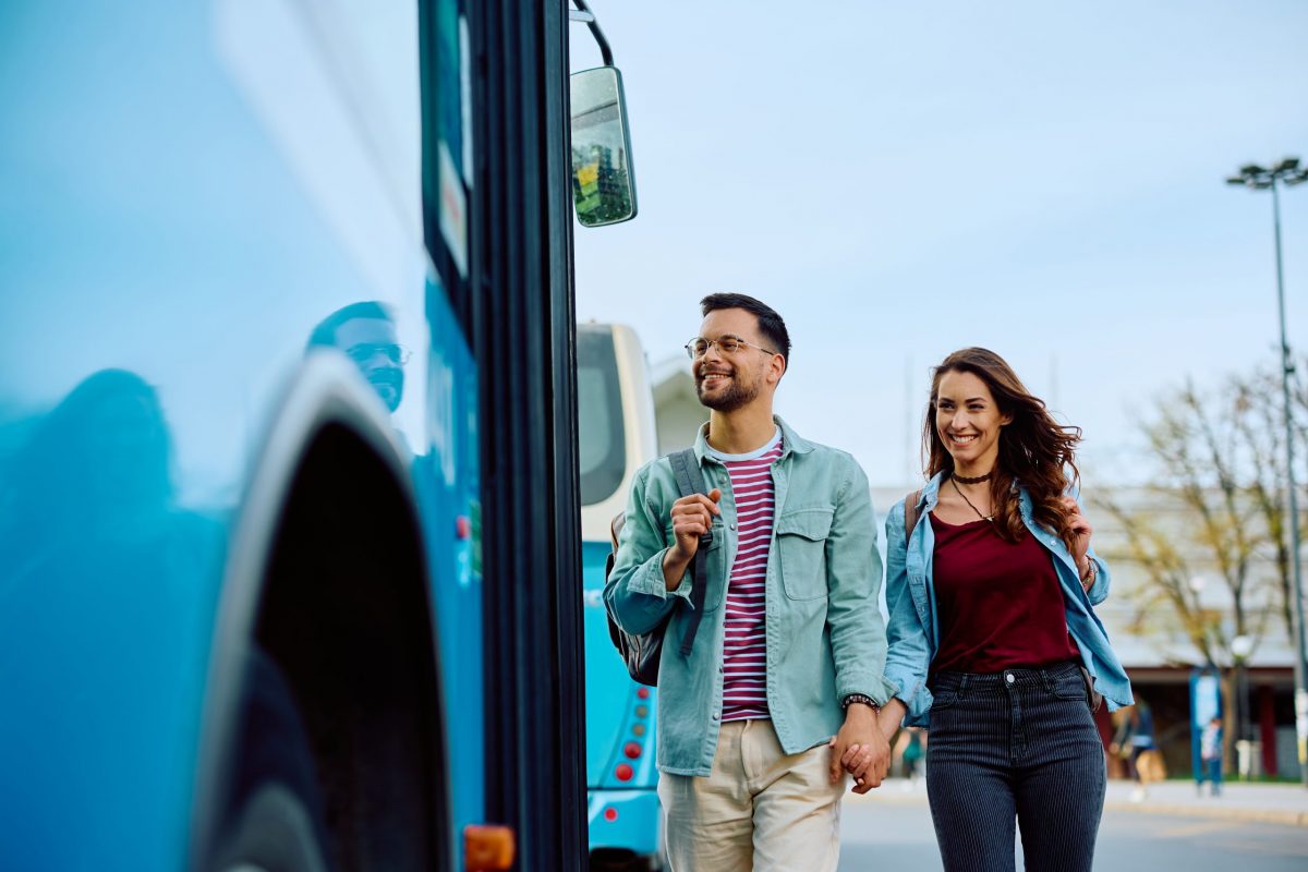 Grün für Mobilität