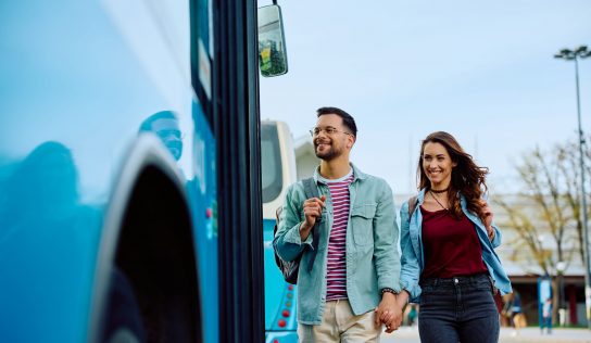 Grün für Mobilität