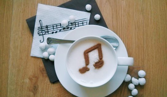 Wenn Musik Funken schlägt: Künstler mit Schmiedefeuer im Herzen