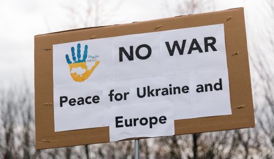 Sanktionen verhärten nur – Platzeck fordert zweite Helsinki-Konferenz