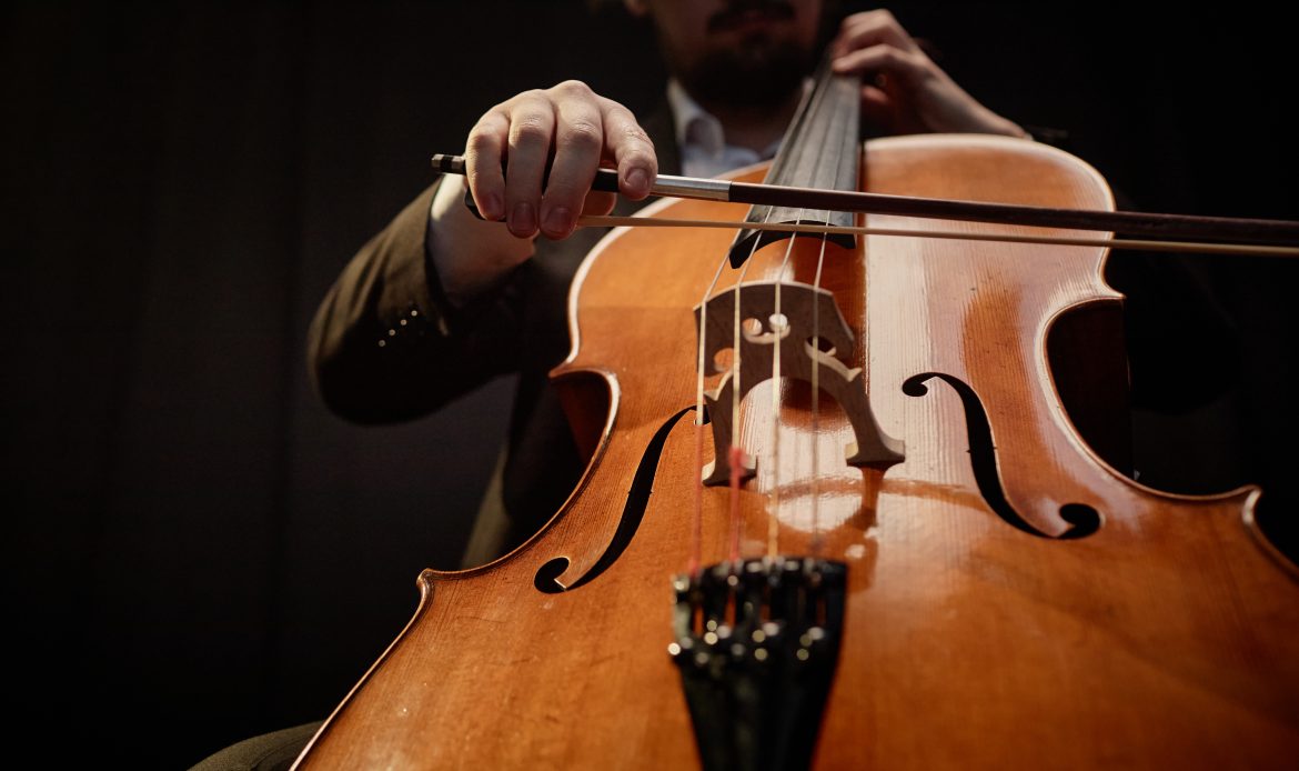 Matias de Oliveira Pinto: Ein Cello erobert die Welt