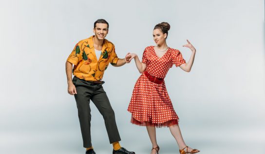 Rockabilly am Havelufer