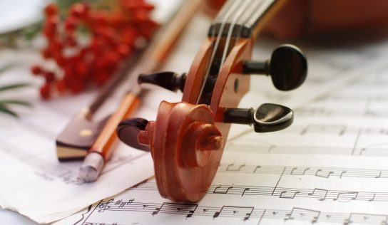 Frank Wasser und Marco Reiß auf Schloss Ribbeck