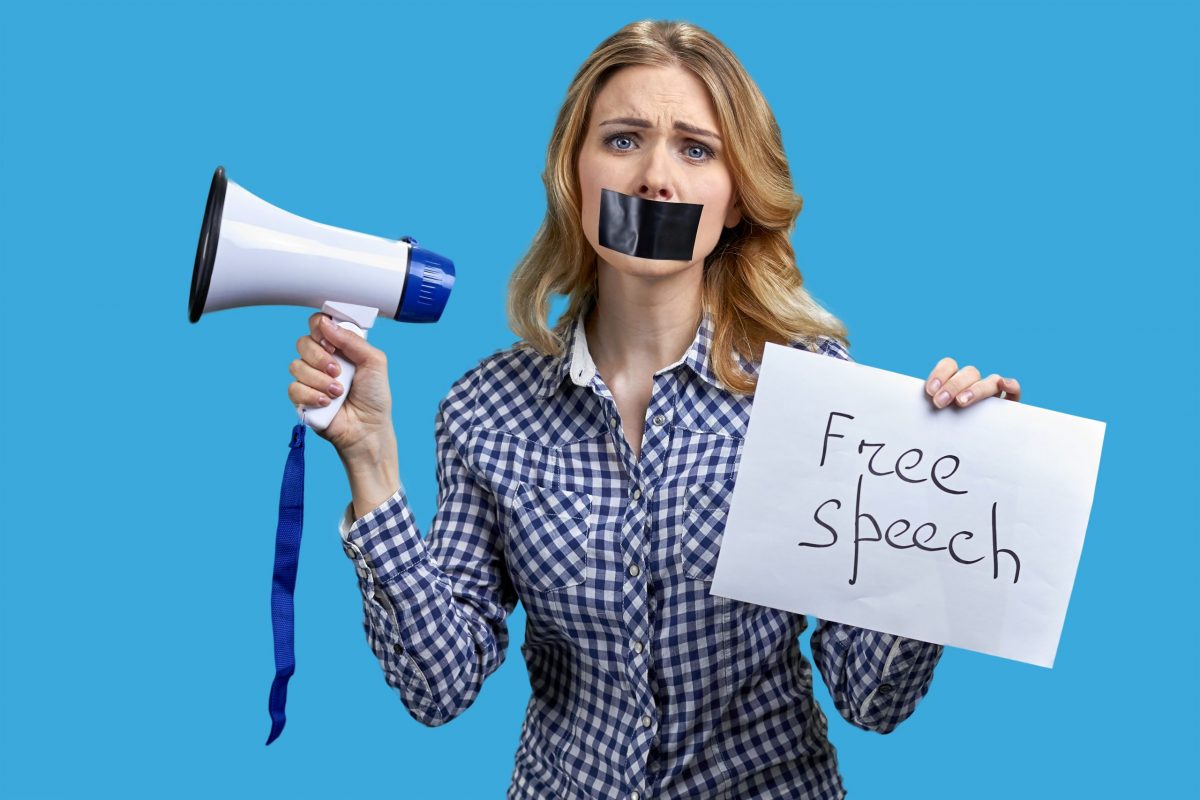 Man darf ja nichts mehr sagen – wirklich?