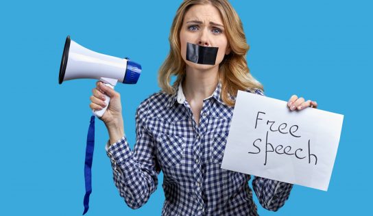 Man darf ja nichts mehr sagen – wirklich?