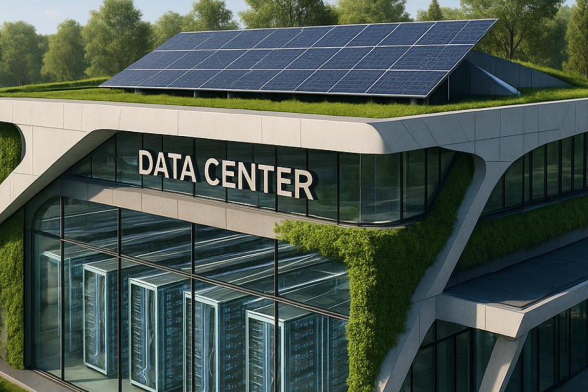 Wenn Daten heiß laufen: Dr. Christian Groß über Energie, Kälte und die Zukunft der Rechenzentren