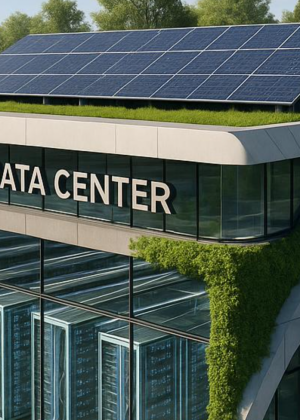 Wenn Daten heiß laufen: Dr. Christian Groß über Energie, Kälte und die Zukunft der Rechenzentren