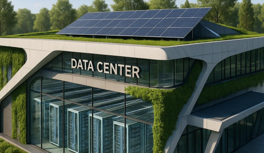 Wenn Daten heiß laufen: Dr. Christian Groß über Energie, Kälte und die Zukunft der Rechenzentren