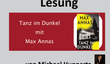 Hakenkreuze, alte Nazis und Rock’n’Roll – Lesung mit Max Annas