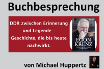 35 Jahre Einheit – Egon Krenz zieht Bilanz: DDR zwischen Erinnerung und Legende