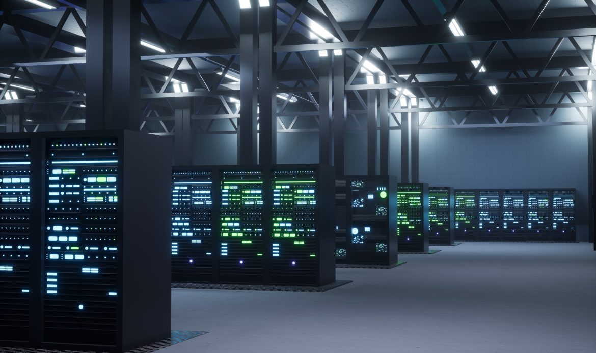 Rechenzentren – das unsichtbare Rückgrat unserer digitalen Welt