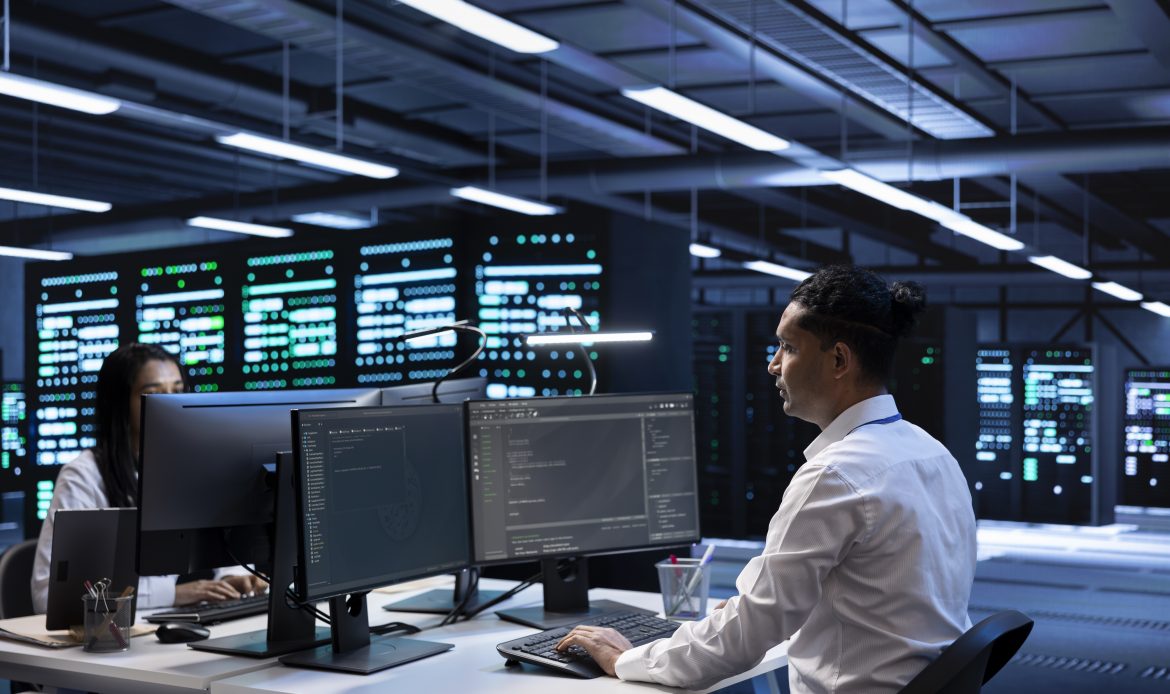 Rechenzentren neu gedacht: DataHall setzt auf Kreislauf-Energie und Effizienz