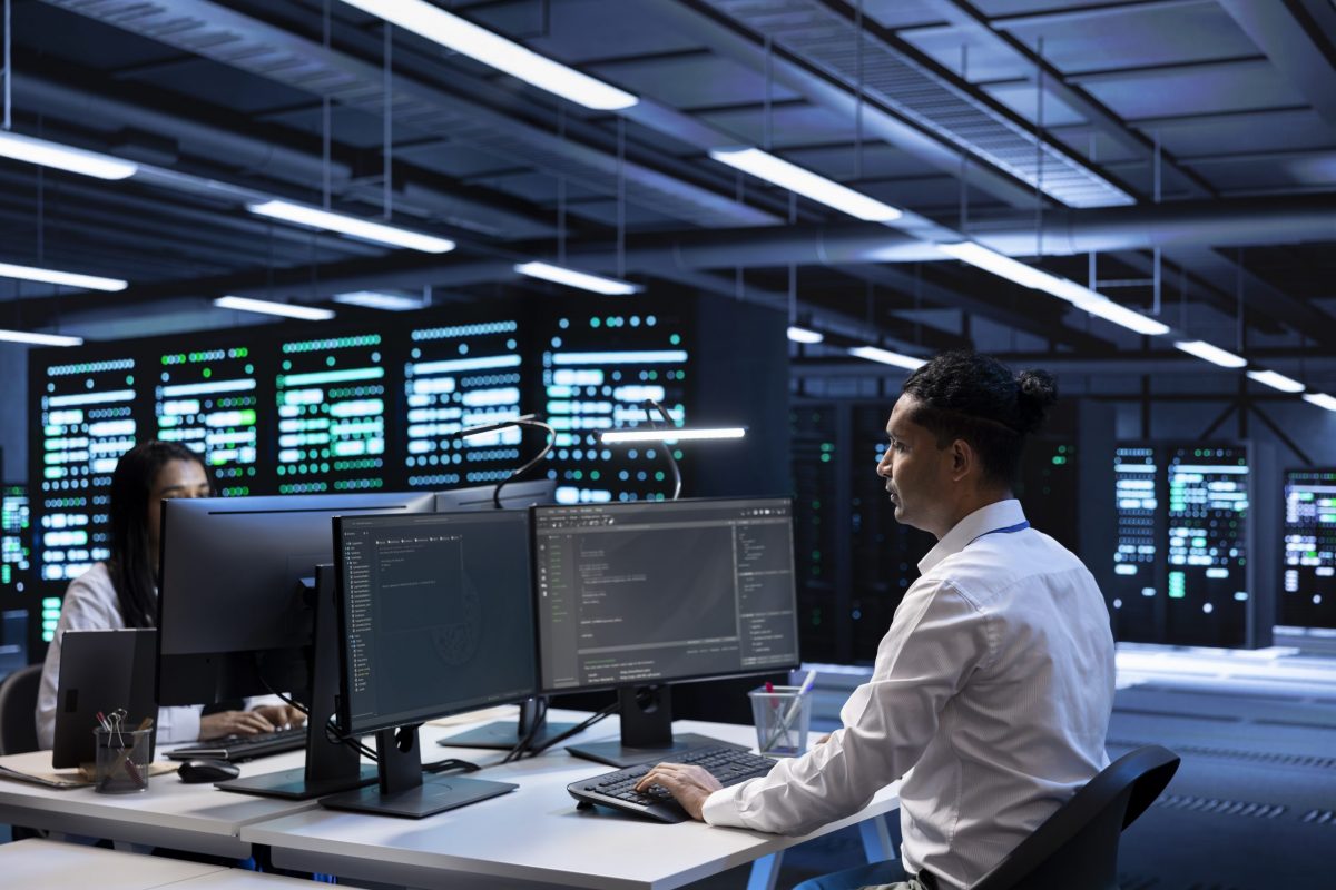 Rechenzentren neu gedacht: DataHall setzt auf Kreislauf-Energie und Effizienz