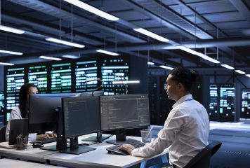 Rechenzentren neu gedacht: DataHall setzt auf Kreislauf-Energie und Effizienz